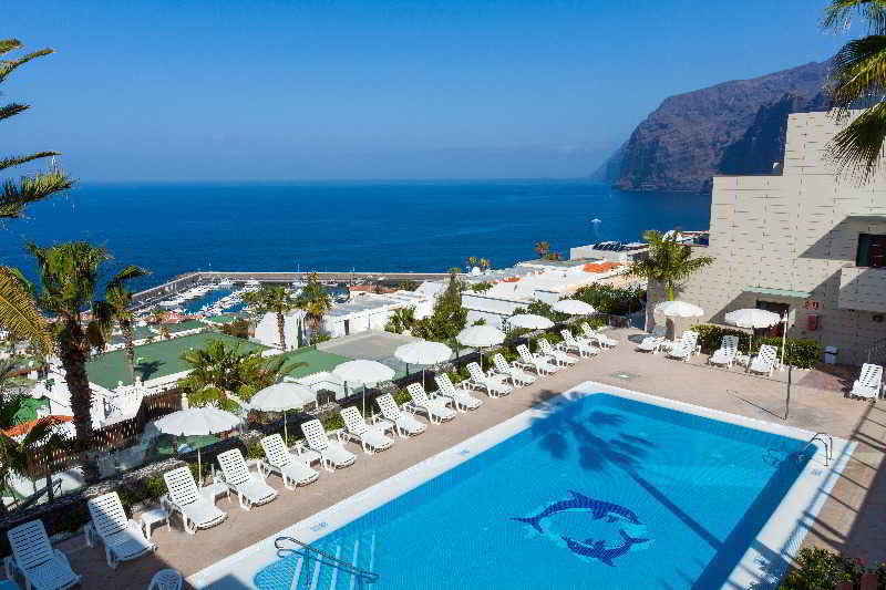 Klayman Diamond Aparthotel Acantilado de los Gigantes Exterior photo